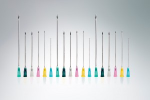 special hypodermic needles